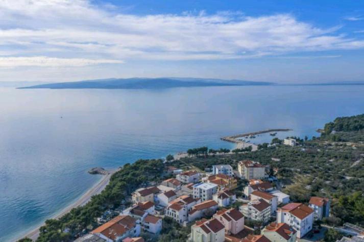 Apt White Idyll, 3 Bedrooms, 3 Bathrooms, Terrace Apt Promajna Exterior foto