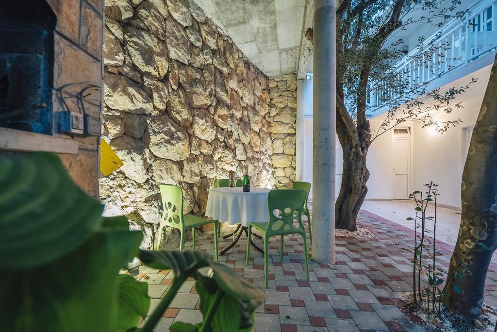 Apt White Idyll, 3 Bedrooms, 3 Bathrooms, Terrace Apt Promajna Exterior foto